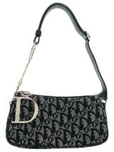 Christian Dior Trotter Pattern Mini Shoulder Bag - £1,240.14 GBP