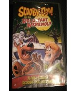Scooby Doo And The Reluctant Werewolf VHS Video Tape Childrens Cartoon S... - £14.08 GBP
