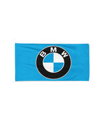 BMW Car Racing Beach Towel, Gift Bath Towel, Travel, Gym, Pool, Vacation... - $31.33 CAD+