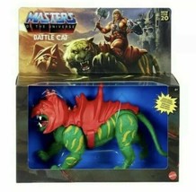 Masters Of The Universe Origins Battle Cat New! Motu Mattel 2020! Heman Toy Fun - £30.92 GBP