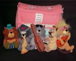 11&quot; Disney Aristocats  Jazz Band Piano Set Complete With Tags Rare - $296.99