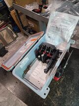 Appleton WST WST10354 100 AMP Enclosed Switch 600VAC 3W 4Pole AL-110 NEW... - $2,474.01