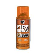 DAP Touch &#39;n Foam Firebreak Spray Foam, Orange, 12 Oz (7565010012) - $41.61 CAD