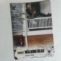 Walking Dead Trading Card #50 100 Andrew Lincoln Jeff Kober - £1.54 GBP