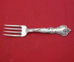 Savannah by Reed &amp; Barton Sterling Silver Baby Fork 4 1/2&quot; - £62.85 GBP