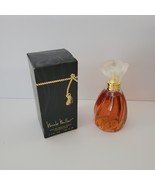 Nicole Miller Eau De Parfum Spray 3.4 Fl. Oz. 100 ML Boxed Used - $35.04 CAD