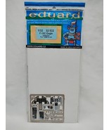 Eduard 1/32 Scale F-15C Eagle Interior For Tamiya Kit Photoetched Accessory - $29.57 CAD