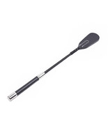 PU Leather Whip Flogger Handle Spanking - $18.00