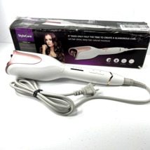 Huayuet Automatic Hair Curler for Long Hair 9s Curling Iron Wand Rose De... - £31.87 GBP