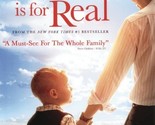 Heaven is for Real DVD | Region 4 &amp; 2 - $11.73