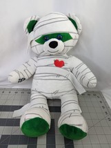 Build a Bear Halloween Mummy Plush 17 Inch 2016 Stuffed Animal Toy - £14.17 GBP