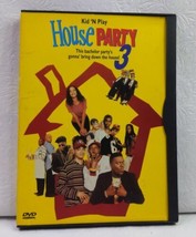 Kid &#39;N Play House Party 3 DVD Video Tested. In Good Condition - £5.47 GBP