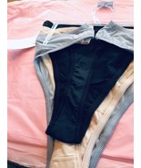kmart Womens plus 2X JS 3OH Micro Dot Mesh Thong - $318.09 MXN