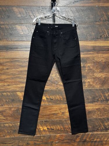 Hudson Blake Jeans Black Size 30x33 Comfort Mid Rise Medium Wash Slim St... - $55.05