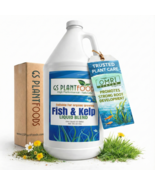 Fish & Kelp Blend  Organic Fertilizer, 1 Gallon of concentrate - $40.95