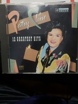PATSY CLINE 12 GREATEST HITS CD FAST SHIPPING SEE OTHER LISTINGS - £1.80 GBP