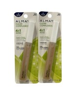 2 Almay Clear Complexion 4 in 1 Blemish Eraser Concealer - 300 Medium - ... - $33.30 CAD