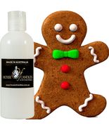 Gingerbread Premium Scented Bath Body Massage Oil Hydrating - £11.09 GBP+