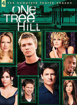 One Tree Hill: The Complete Fourth Season (DVD, 2007, 6-Disc Set) - £7.86 GBP