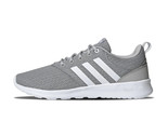 Adidas Womens&#39; QT Racer 2.0 Gray Athletic Running Shoes Size 10 NWT - £20.29 GBP