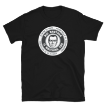 1984, George Orwell, 1984, Big Brother, Circle, Printed, High Quality, T-shirt - £13.37 GBP+