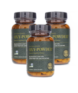 3 Packs of Oxy-Powder | Cleanser & Detox | Free Shipping | New Item - $74.99