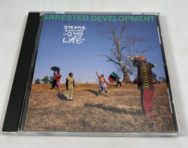 3 Years 5 Months &amp; 2 Days in the Life of-- Arrested Development CD - $3.14