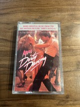 More Dirty Dancing by Original Soundtrack Cassette Tape RCA Records 1988 - £5.94 GBP
