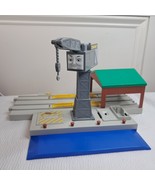 Thomas the Train &amp; Friends Cranky Dockyard dock yard trackmaster motoriz... - $122.25 CAD