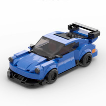 8-grid Building Block Car Model - £28.65 GBP