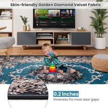 Area Rug with Non-Shedding Surface and Anti-slip Bottom-M - Color: Multicolor -  - $2,561.70 MXN