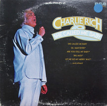 Charlie rich she called me baby thumb200