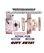 ? VIKTOR &amp; ROLF ➕ FLOWERBOMB Perfume GIFT SET Bomblicious Body Cream?BUY... - $1,270.11 MXN