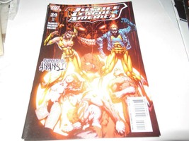 VINTAGE COMIC- DC JUSTICE LEAGUE OF AMERICA -NEW - HH1 - $2.65