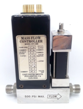Unit UFC-1000 Mass Flow Controller Range  10 SLM Gas N2 ..4336 - $463.47 MXN