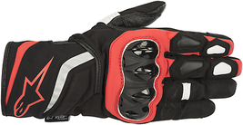 Alpinestars T-SP W Drystar® Gloves - Black/Red - 3XL 3527719-13-3X - £92.63 GBP