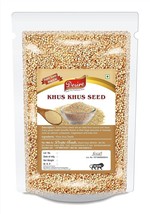 Natural Poppy Seeds Khus Khus Organic indian Spices 100 g Pack - £10.05 GBP+