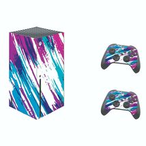 LidStyles Printed Console Contoller Skin Protector Decal Microsoft Xbox Ser. X image 13