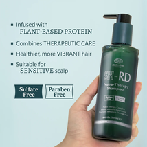 SH-RD - Nutra-Therapy Shampoo (Sulfate/Paraben Free), 8.45 oz image 2