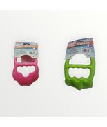  Ideal Snow Diggers Scoop And Build Sno Much Fun New Pink / Green  - $18.19 CAD