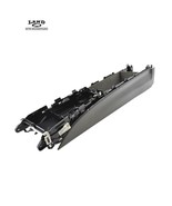 MERCEDES R231 SL-CLASS FRONT CENTER CONSOLE ARM REST FRAME STORAGE PEARL - $247.49