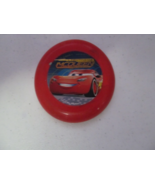 Disney Pixar cars flying disc lightning mcqueen mini 4inch. SEE ALL THE ... - $7.92