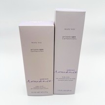 Mary Kay Embrace Romance Body Wash &amp; Sugar Scrub Private Spa Collection ... - $19.99