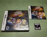 Space Chimps Nintendo DS Complete in Box - $5.89