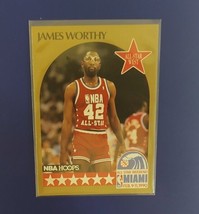 1990-91 NBA Hoops - All-Star Game #26 James Worthy - £1.59 GBP