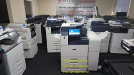 Xerox AltaLink C8145 Color Copier Printer Scanner. Meter Count Only 1k- - $3,999.00
