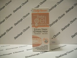 Sally Hansen Salon Insta Gel Strips #380 Faux Real - £4.13 GBP