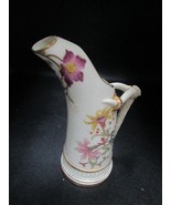 Antique Royal Worcester England ewer jar 6&quot; - $64.35