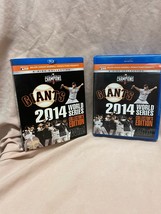 MLB: 2014 World Series Collectors Edition (Blu-ray Disc, 2014, 8-Disc Set) - £126.61 GBP