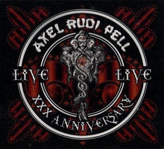 Axel Rudi Pell ‎– XXX Anniversary Live CD - £12.57 GBP